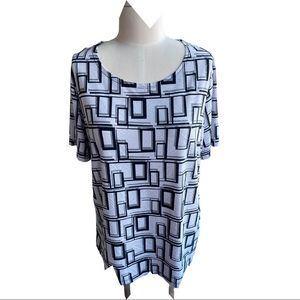 JM Collection: Short Sleeve Top